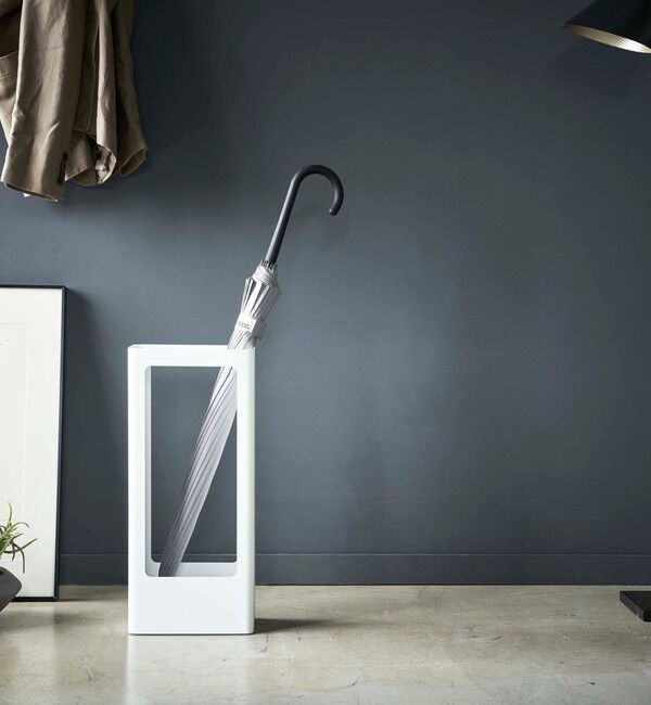 Style for Living「＜tower＞スリム 傘立て」|その他|WHITE