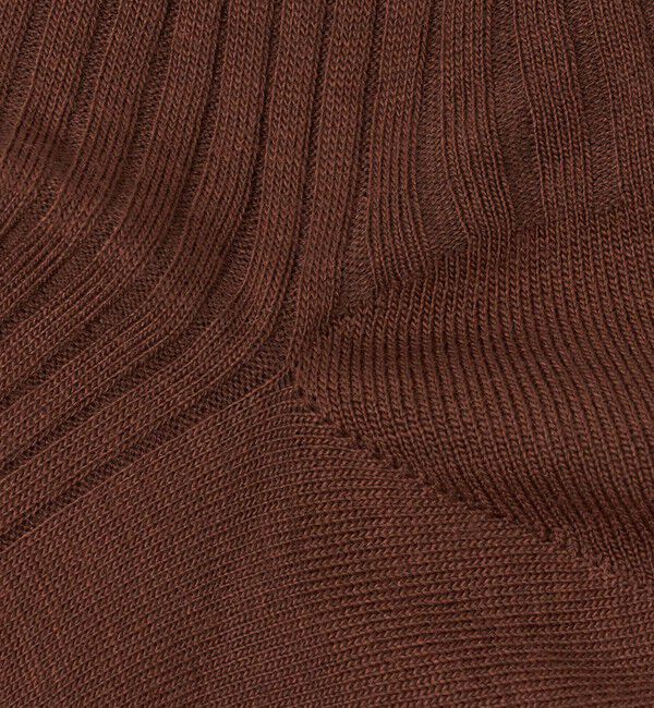 UNITED ARROWS「＜Pantherella＞ 5796/リブソックス」|ソックス|