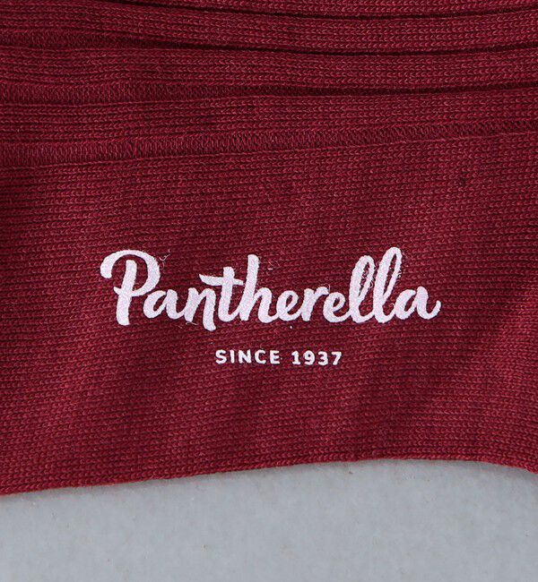 UNITED ARROWS「＜Pantherella＞ 5796/リブソックス」|ソックス|