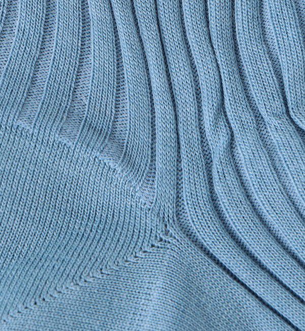 UNITED ARROWS「＜Pantherella＞ 5796/リブソックス」|ソックス|