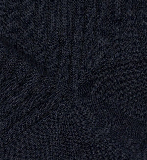 UNITED ARROWS「＜Pantherella＞ 5796/リブソックス」|ソックス|