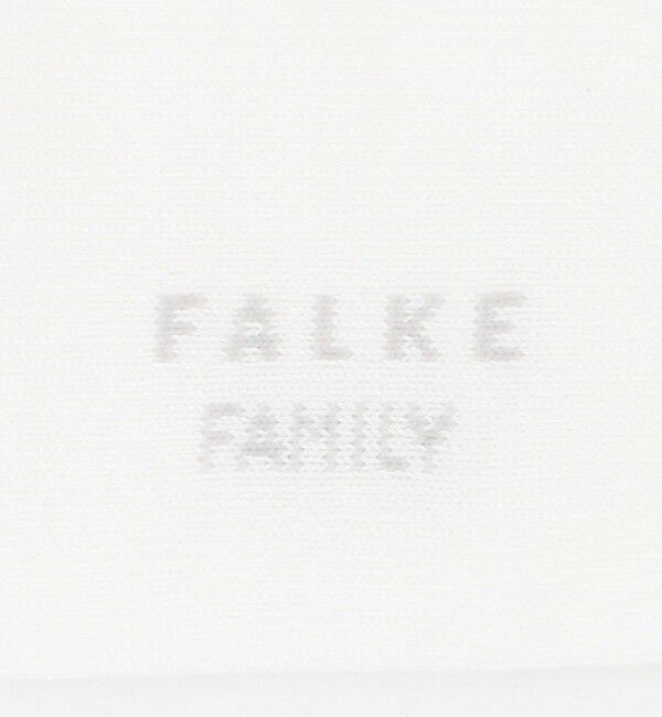 UNITED ARROWS「＜FALKE＞ FAMILY SOCKS/ファミリー ソックス」|ソックス|