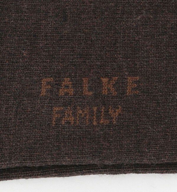 UNITED ARROWS「＜FALKE＞ FAMILY SOCKS/ファミリー ソックス」|ソックス|
