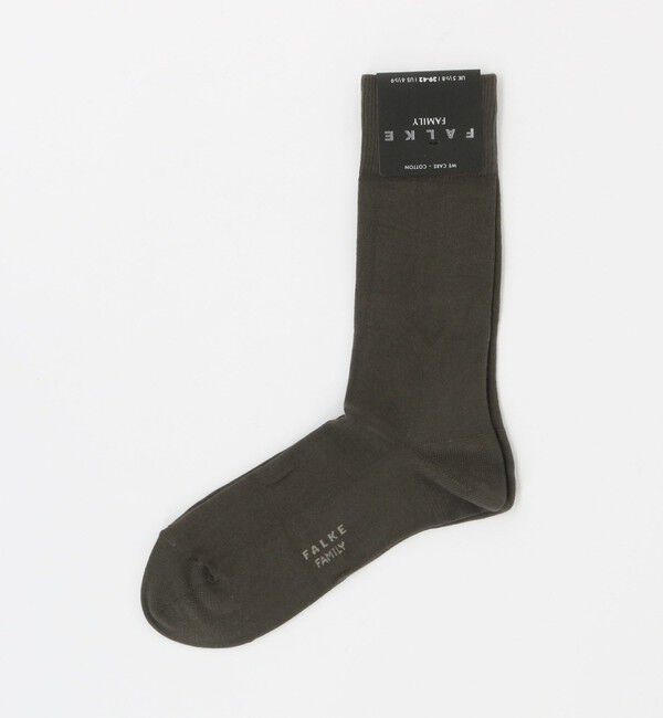 UNITED ARROWS「＜FALKE＞ FAMILY SOCKS/ファミリー ソックス」|ソックス|OLIVE