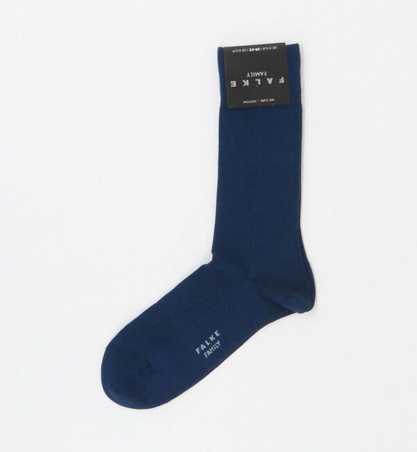 UNITED ARROWS「＜FALKE＞ FAMILY SOCKS/ファミリー ソックス」|ソックス|COBALT