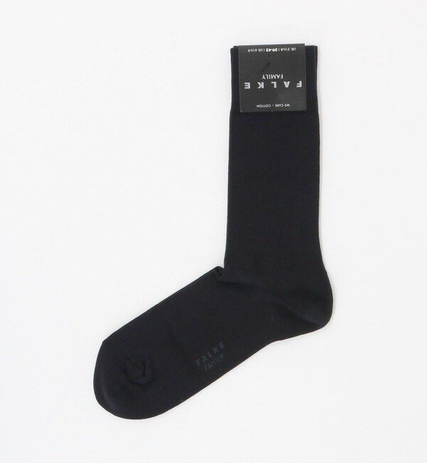 UNITED ARROWS「＜FALKE＞ FAMILY SOCKS/ファミリー ソックス」|ソックス|NAVY
