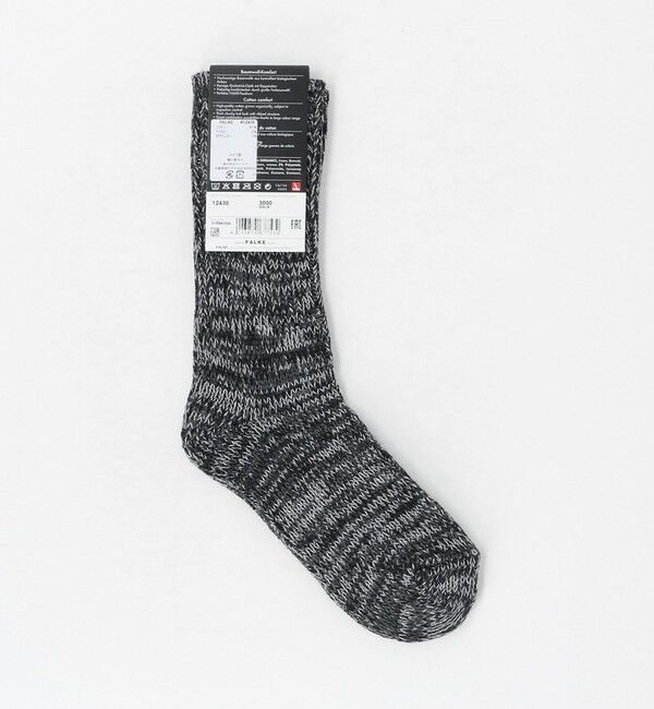 UNITED ARROWS「＜FALKE＞ BROOKLYN SOCKS/ブルックリン ソックス」|ソックス|