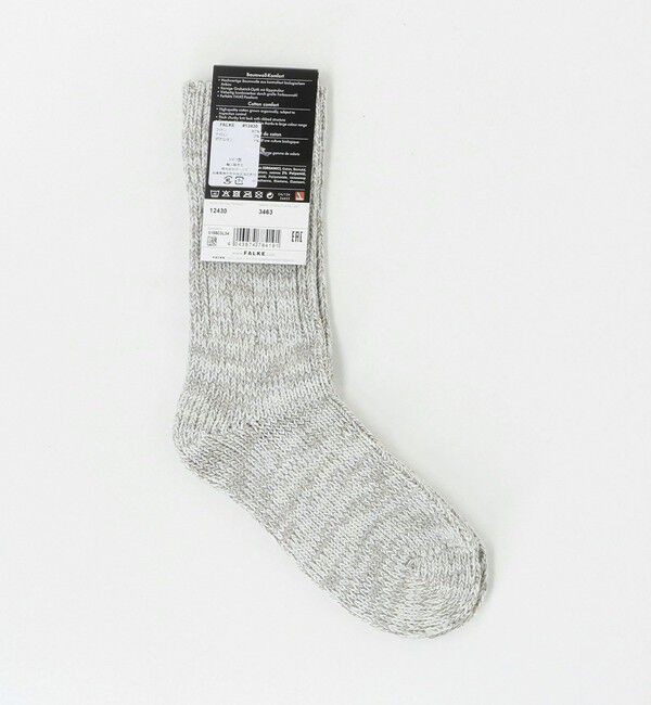 UNITED ARROWS「＜FALKE＞ BROOKLYN SOCKS/ブルックリン ソックス」|ソックス|