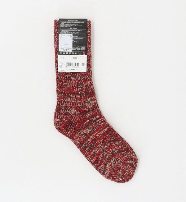 UNITED ARROWS「＜FALKE＞ BROOKLYN SOCKS/ブルックリン ソックス」|ソックス|