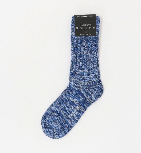 UNITED ARROWS「＜FALKE＞ BROOKLYN SOCKS/ブルックリン ソックス」|ソックス|ROYAL