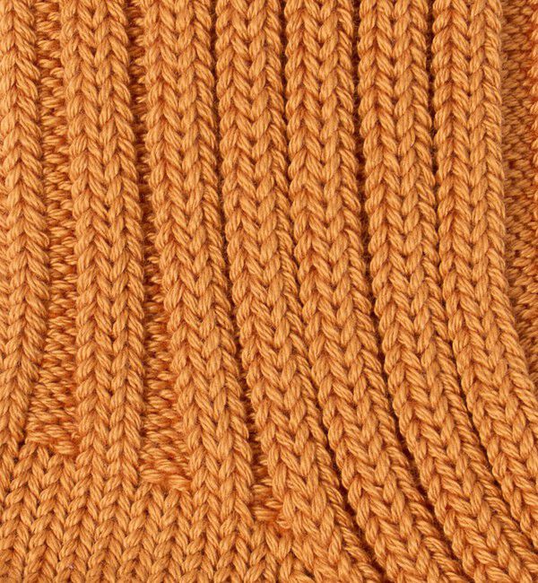 UNITED ARROWS「＜ROTOTO＞チャンキーリブ クルーソックス」|ソックス|