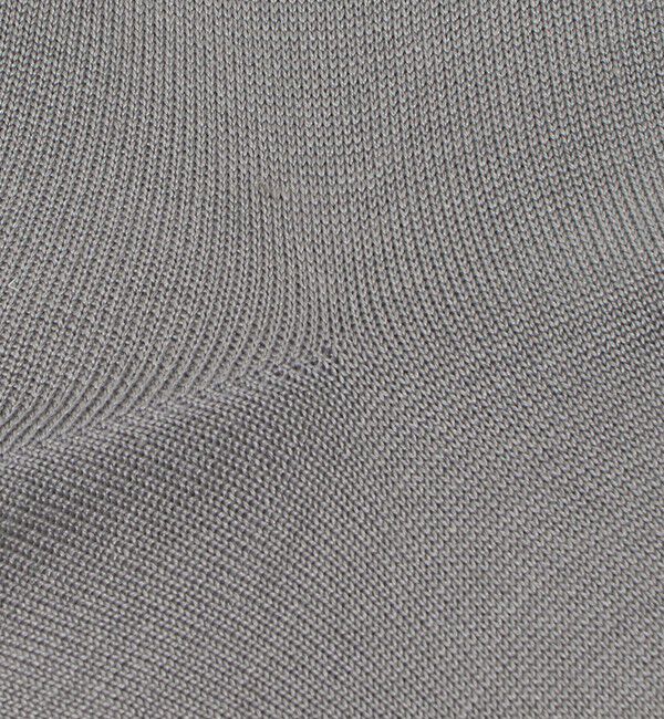 UNITED ARROWS「ソリッド ソックス」|ソックス|