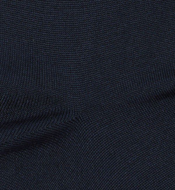 UNITED ARROWS「ソリッド ソックス」|ソックス|