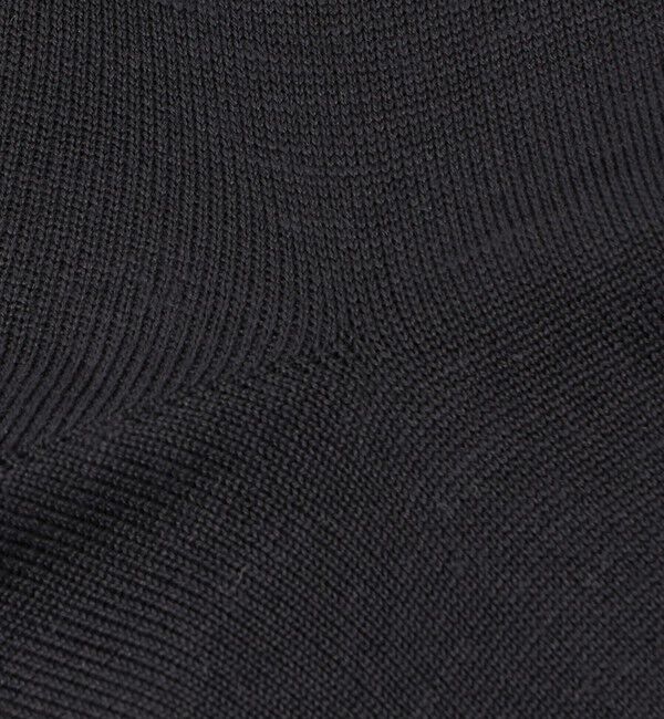 UNITED ARROWS「ソリッド ソックス」|ソックス|