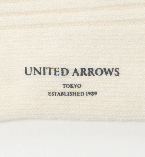 UNITED ARROWS「ボリュームソックス」|ソックス|