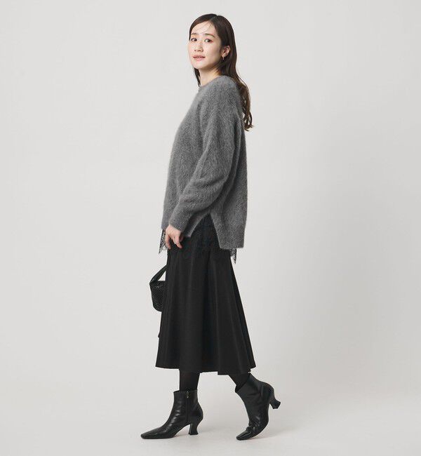 UNITED ARROWS「バランサーキュラー フレア スカート」|フレア|