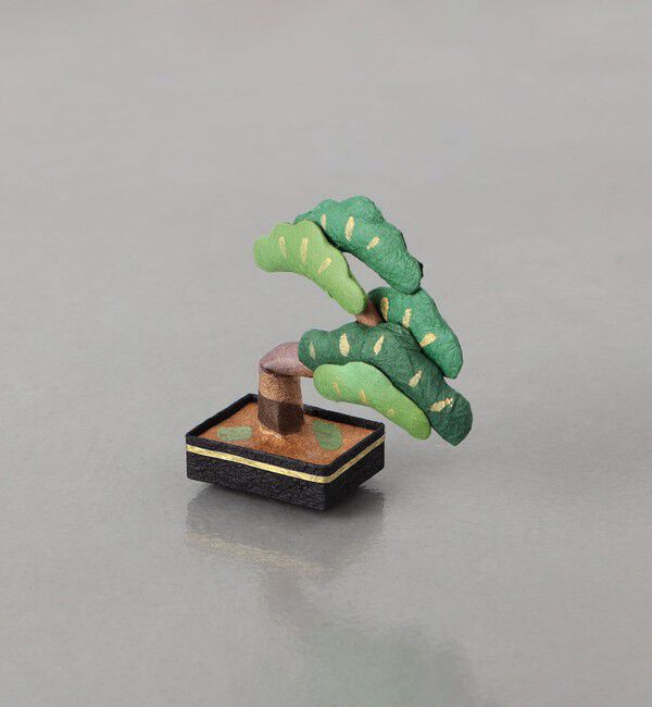 Style for Living「＜めでたや＞ミニ盆栽」|その他|