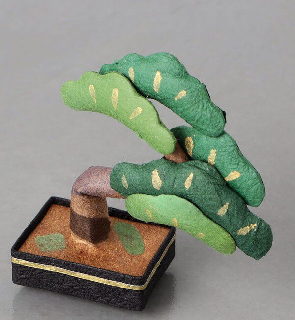 Style for Living「＜めでたや＞ミニ盆栽」|その他|