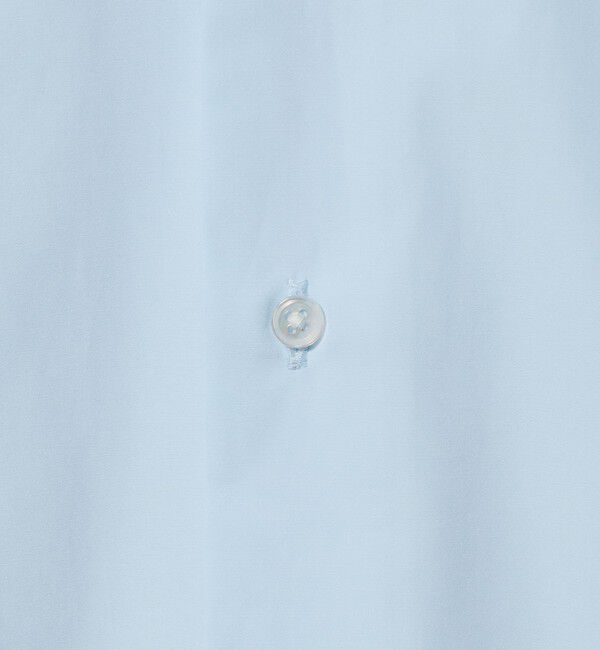 UNITED ARROWS「THOMAS MASON/トーマスメイソン ブロード セミワイドカラー シャツ」|シャツ・ブラウス|