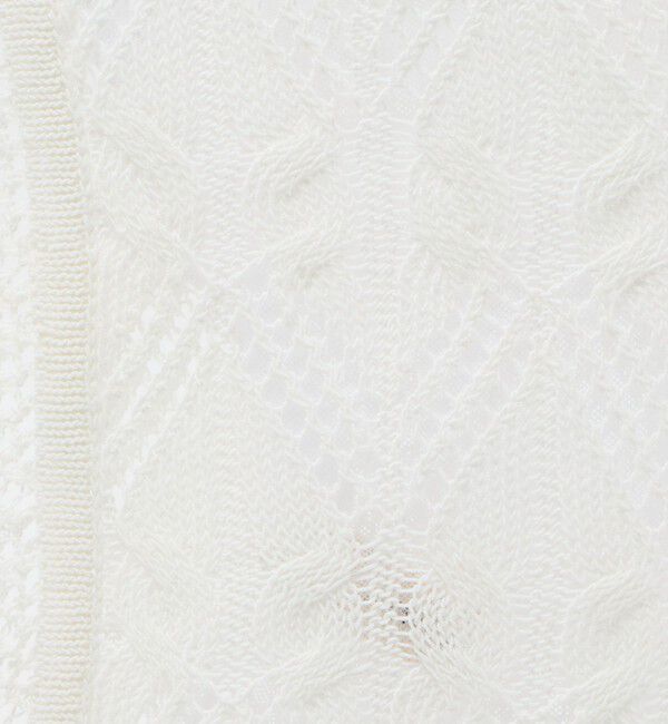 AEWEN MATOPH「＜AEWEN MATOPH＞ニットレースポシェット」|ショルダー・メッセンジャー|