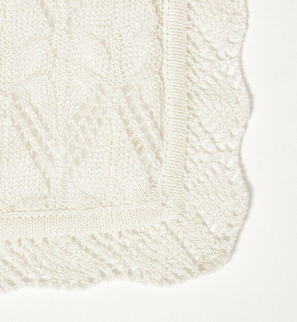 AEWEN MATOPH「＜AEWEN MATOPH＞ニットレースポシェット」|ショルダー・メッセンジャー|