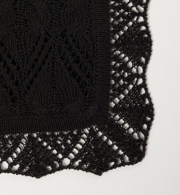 AEWEN MATOPH「＜AEWEN MATOPH＞ニットレースポシェット」|ショルダー・メッセンジャー|