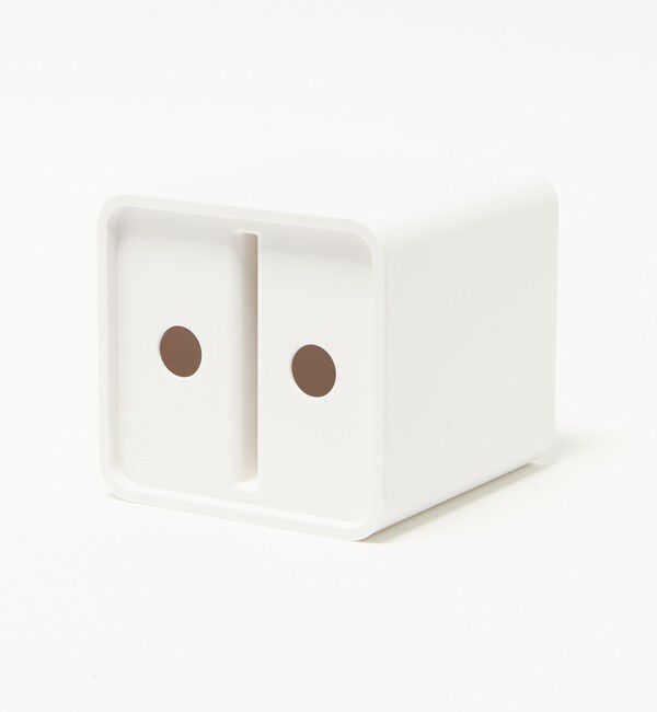 Style for Living「＜tower＞コンパクトティッシュケース スクエア」|その他|