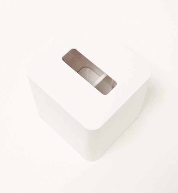 Style for Living「＜tower＞コンパクトティッシュケース スクエア」|その他|