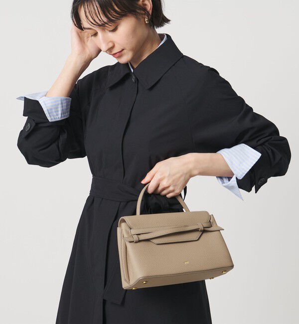 UNITED ARROWS「＜TOV＞MIMI バッグ M 」|ハンドバッグ|BEIGE