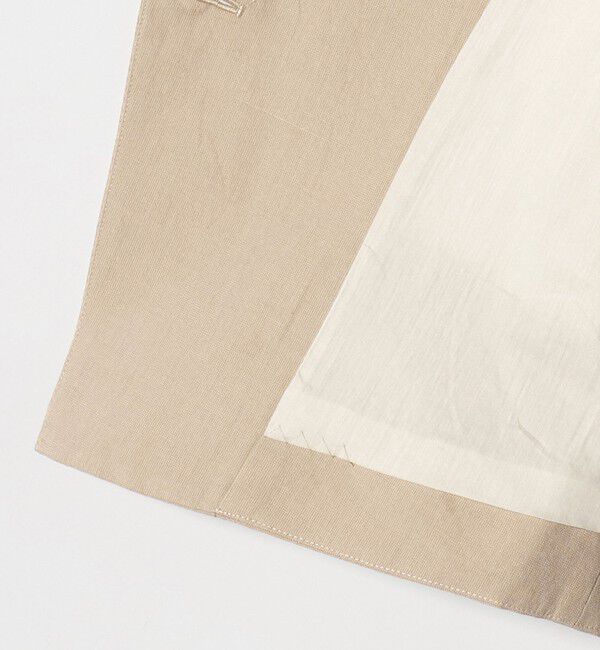 UNITED ARROWS「＜TICCA＞Vネック ベスト」|ベスト・ジレ|