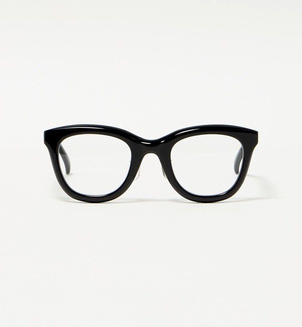 UNITED ARROWS「THICK ウェリントン クリア サングラス」|サングラス|