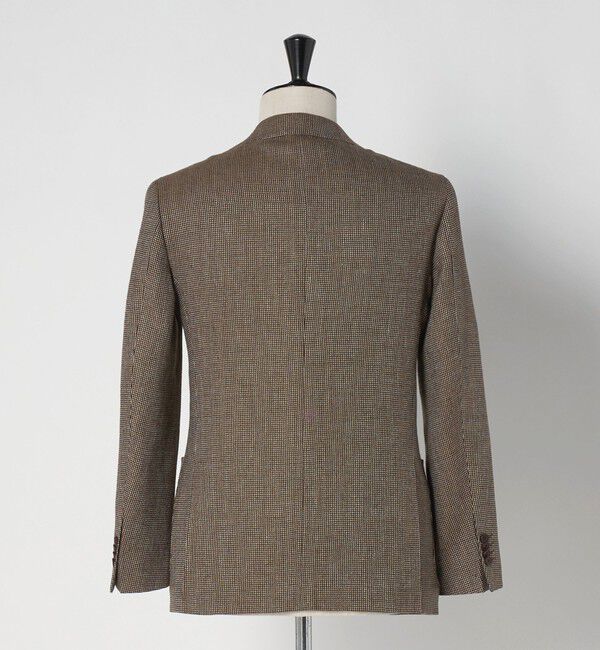 UNITED ARROWS「ピンヘッド シングル 3ボタン テーラードジャケット C-MODEL」|テーラードジャケット|