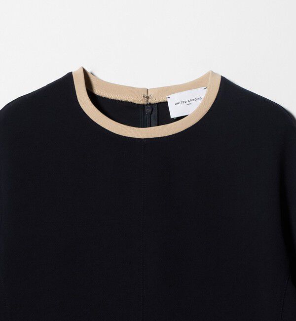 UNITED ARROWS「COMFY ドルマンスリーブ ブラウス ‐防汚 UVカット ウォッシャブル‐」|シャツ・ブラウス|