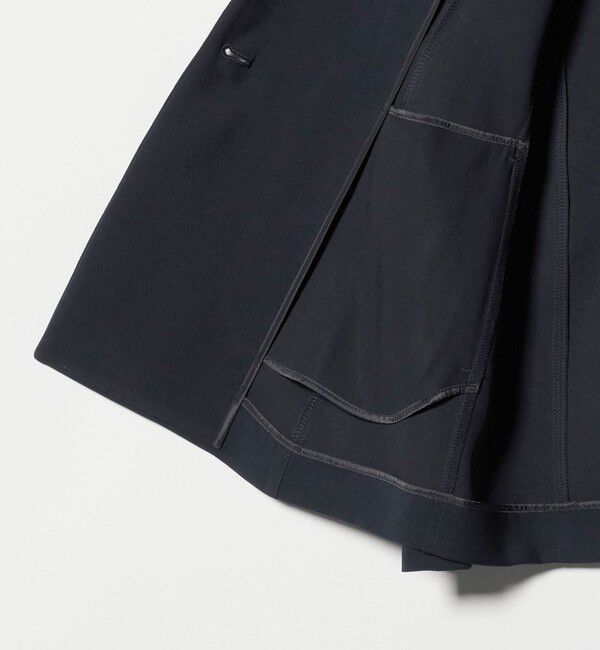 UNITED ARROWS「COMFY テーラードジャケット ‐防汚 UVカット ウォッシャブル‐」|テーラードジャケット|