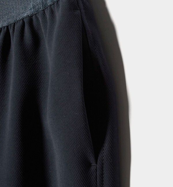 UNITED ARROWS「COMFY ラップ マキシスカート ‐防汚 UVカット ウォッシャブル‐」|スカート|