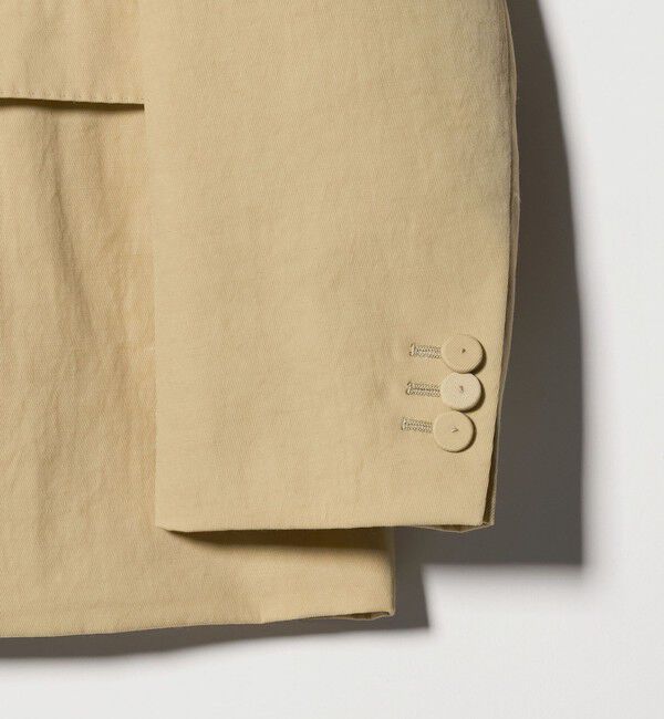 UNITED ARROWS「ビッグシルエット 6ボタン テーラードジャケット」|テーラードジャケット|