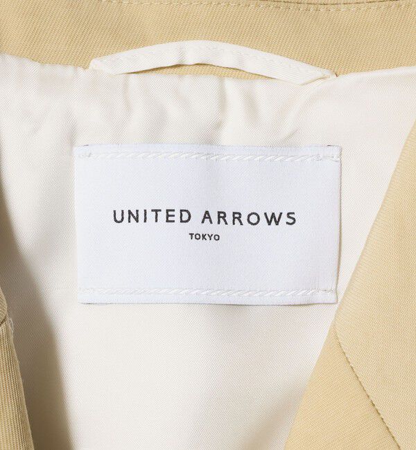 UNITED ARROWS「ビッグシルエット 6ボタン テーラードジャケット」|テーラードジャケット|