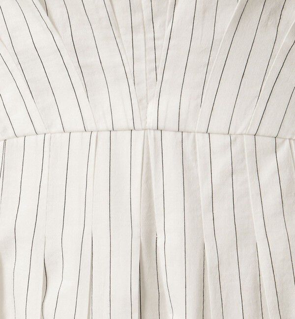 UNITED ARROWS「MANTECO POP タック ワンピース」|ワンピース|