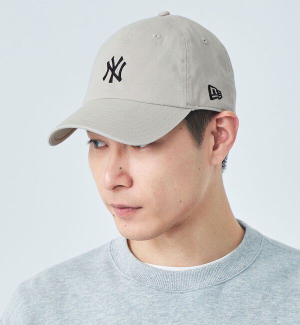 UNITED ARROWS green label relaxing「＜NEW ERA＞カジュアルクラシック MLB ミッドロゴ キャップ」|キャップ・キャスケット|