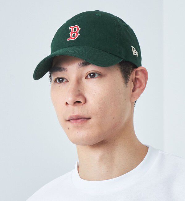 UNITED ARROWS green label relaxing「＜NEW ERA＞カジュアルクラシック MLB ミッドロゴ キャップ」|キャップ・キャスケット|
