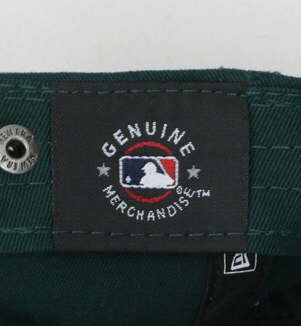UNITED ARROWS green label relaxing「＜NEW ERA＞カジュアルクラシック MLB ミッドロゴ キャップ」|キャップ・キャスケット|