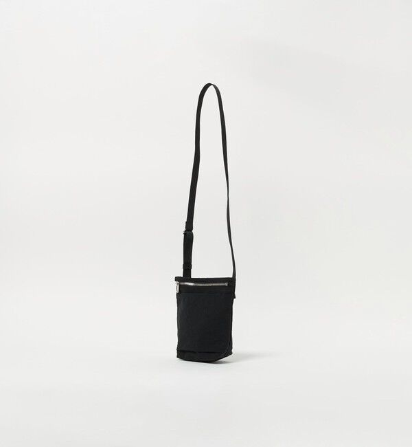 UNITED ARROWS green label relaxing「＜implres＞ジップ ポケット ショルダーバッグ」|ショルダー・メッセンジャー|