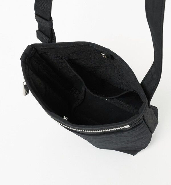 UNITED ARROWS green label relaxing「＜implres＞ジップ ポケット ショルダーバッグ」|ショルダー・メッセンジャー|