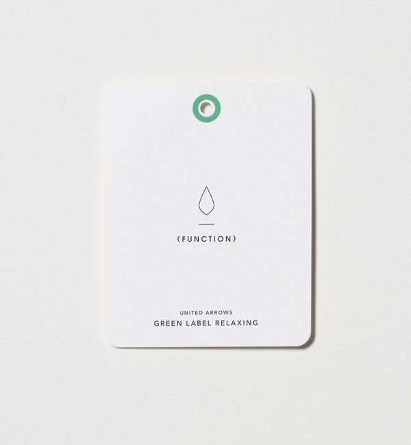 UNITED ARROWS green label relaxing「A+ ウールライク スタンダード イージー スラックス -ウォッシャブル・ストレッチ-」|スラックス|