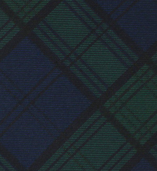 UNITED ARROWS green label relaxing「GLR ジャパン タンゴ 8.0cm チェック ネクタイ」|ネクタイ・蝶ネクタイ|