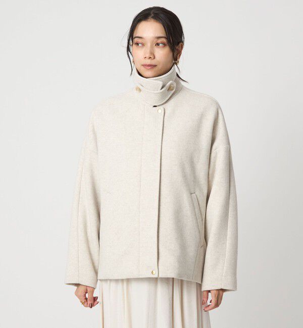 UNITED ARROWS green label relaxing「［size SHORTあり］エリートライトコート」|ブルゾン・スタジャン|