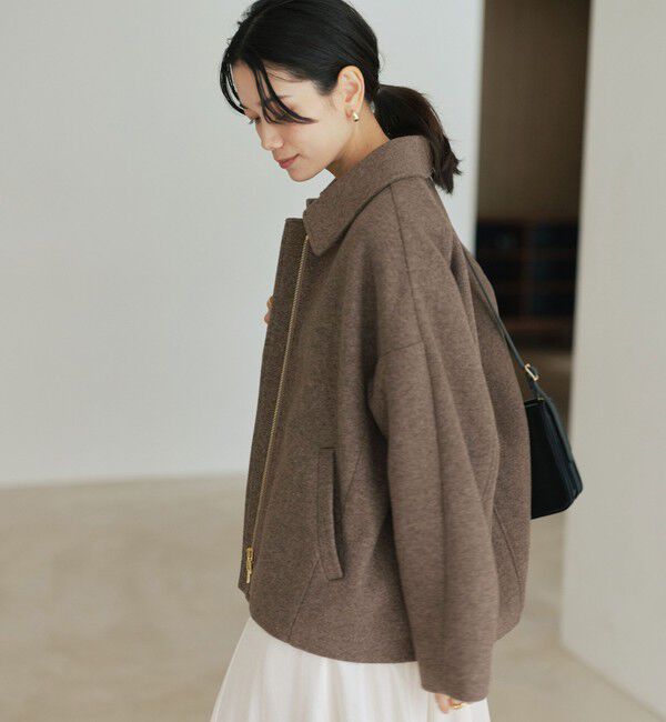 UNITED ARROWS green label relaxing「［size SHORTあり］エリートライトコート」|ブルゾン・スタジャン|