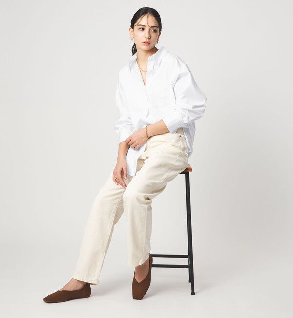 UNITED ARROWS green label relaxing「＜1_OF MINE＞シャツ 2」|シャツ・ブラウス|