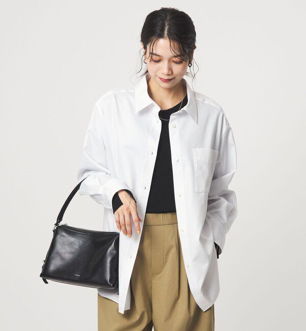 UNITED ARROWS green label relaxing「＜1_OF MINE＞シャツ 2」|シャツ・ブラウス|