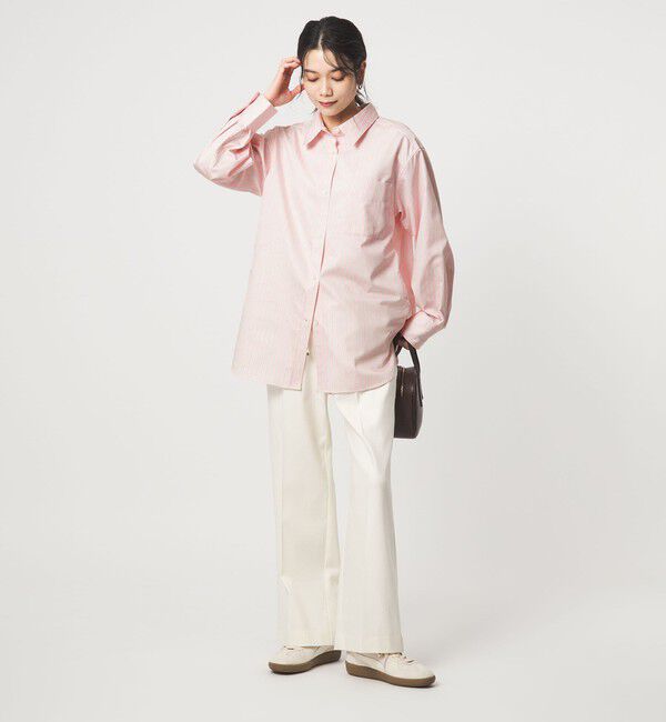 UNITED ARROWS green label relaxing「＜1_OF MINE＞シャツ 2」|シャツ・ブラウス|